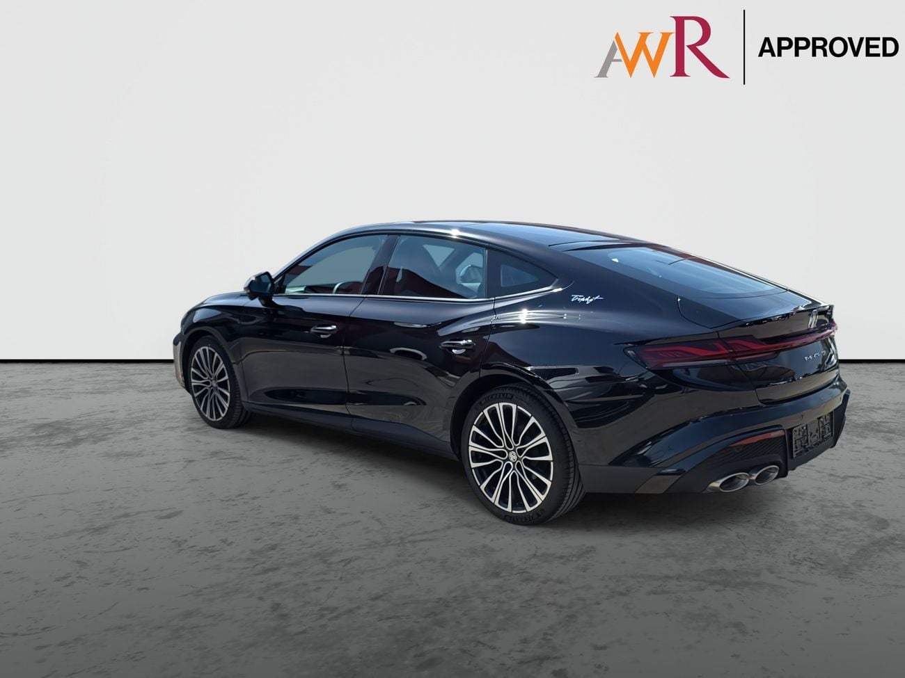 MG 7 Luxury 2.0