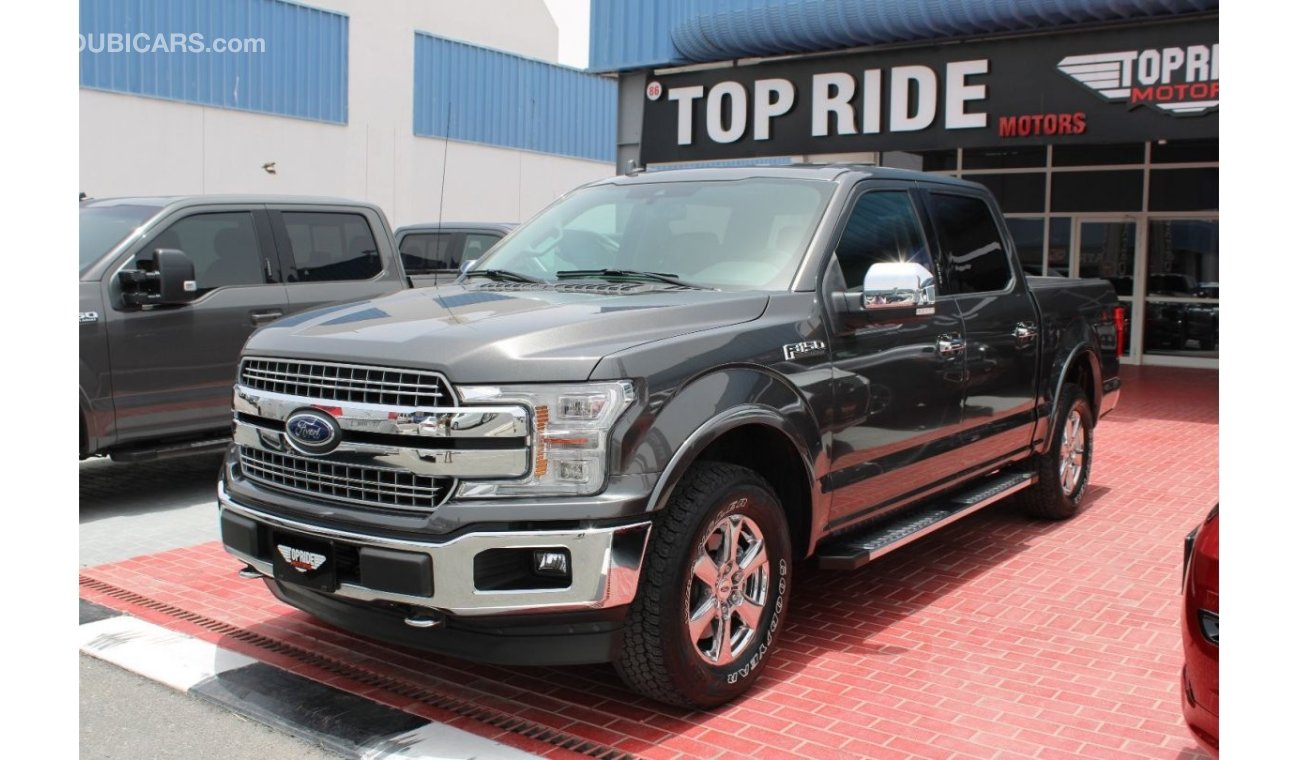 فورد F 150 LARIAT 2.7L