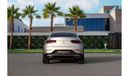 Mercedes-Benz GLC 200 Coupe | 4,404 P.M  | 0% Downpayment | Excellent Condition!