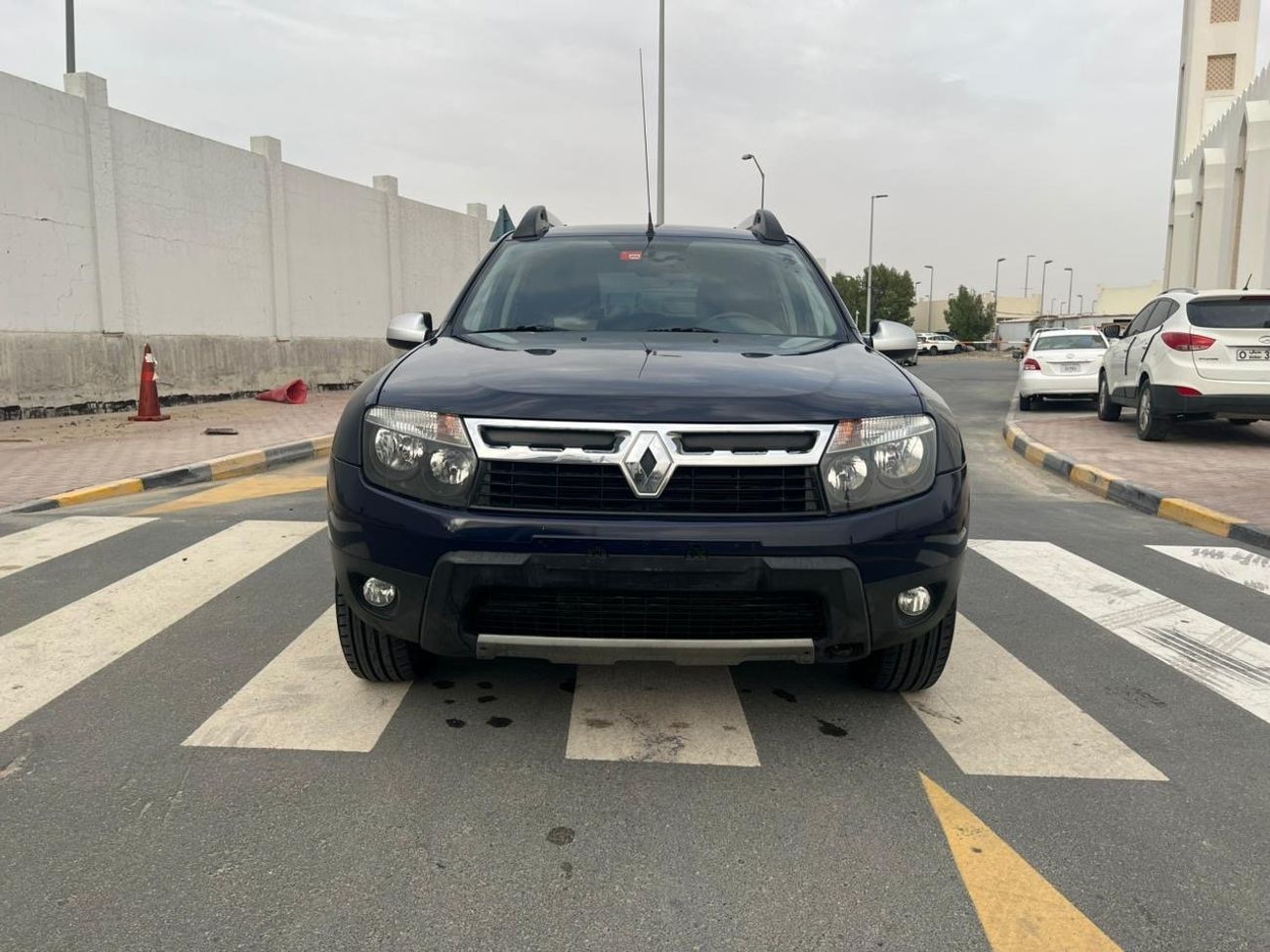 رينو داستر