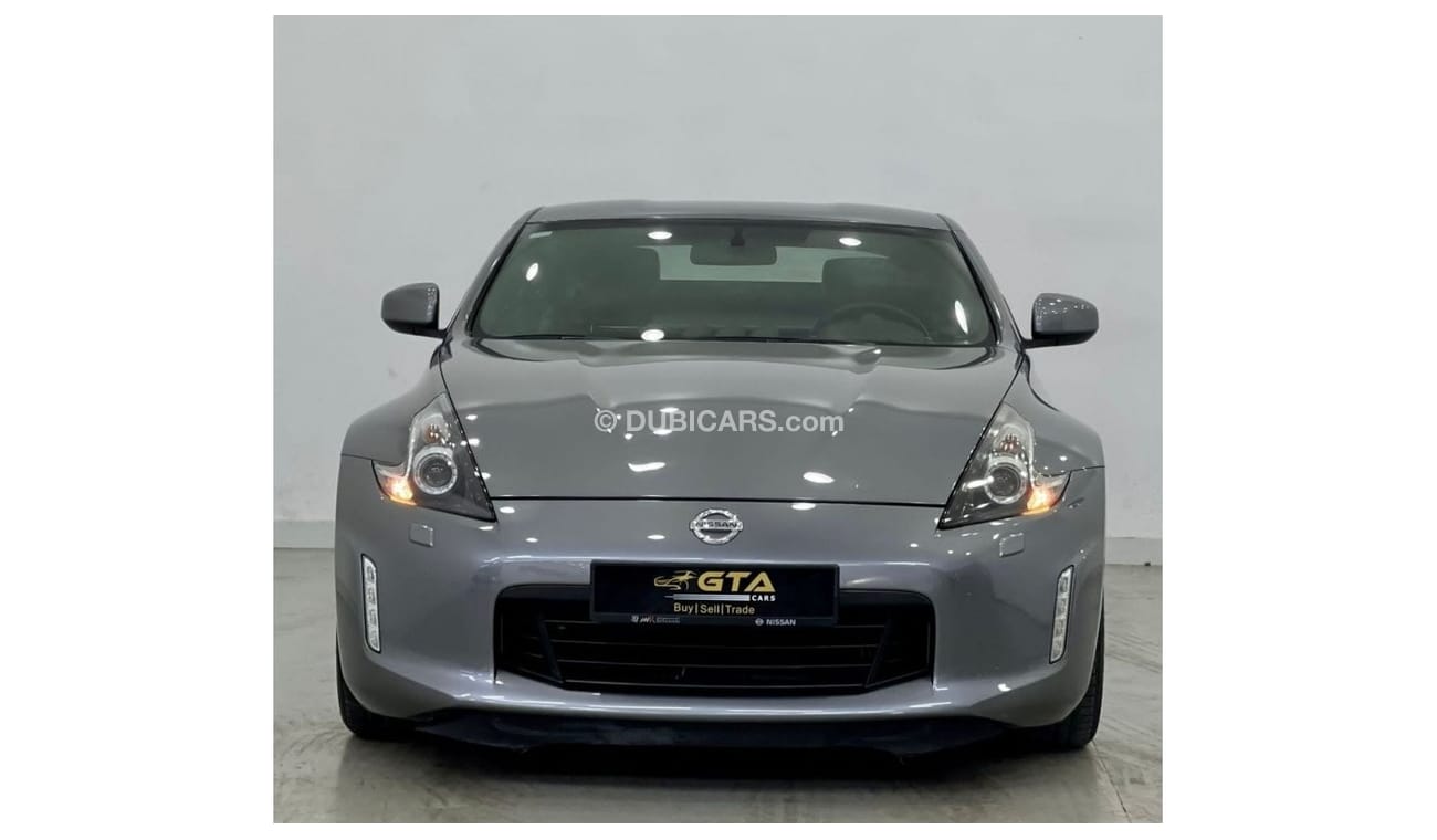 نيسان 370Z Std 2019 Nissan 370Z, Nissan Warranty 2024, Nissan Service History, GCC