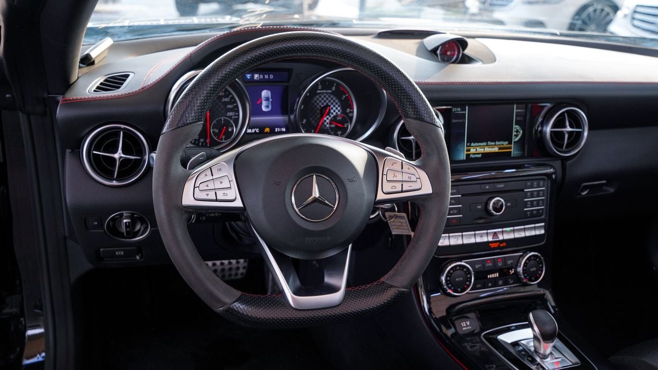 مرسيدس بنز SLC 43 AMG