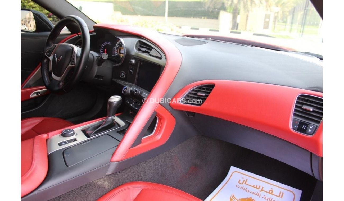 Chevrolet Corvette ZR1 ZR1