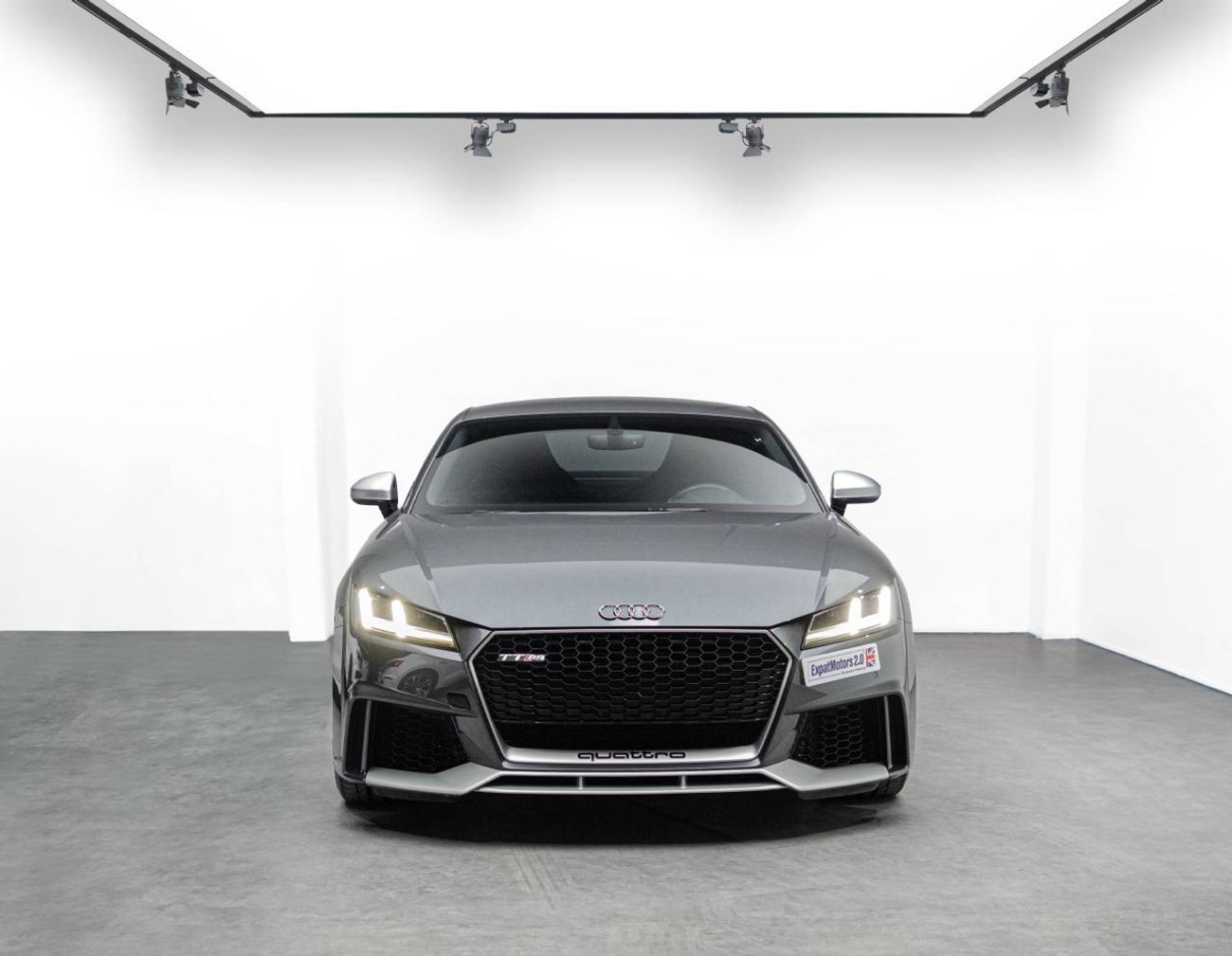 Audi TTRS RS Coupe 2.5L