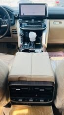 Toyota Land Cruiser VXR TOYOTA LAND CRUISER VXR TWIN TURBO 2025.ENGINE 3.5L/V6.