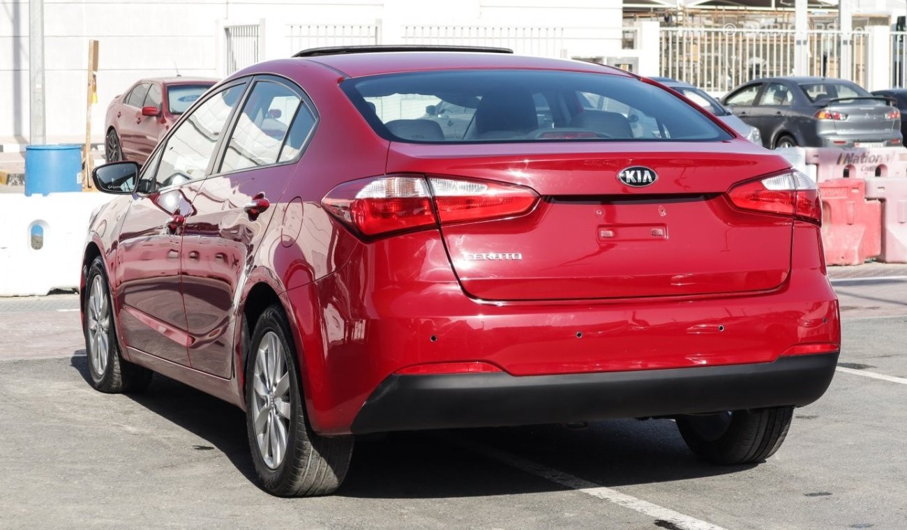 Kia Cerato