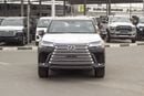 لكزس LX 700h EXPORT ONLY - LEXUS 700h 3.5L TWIN TURBO V6 TURBO SPORT