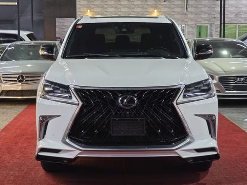 لكزس LX 570 Sport Platinum 5.7L