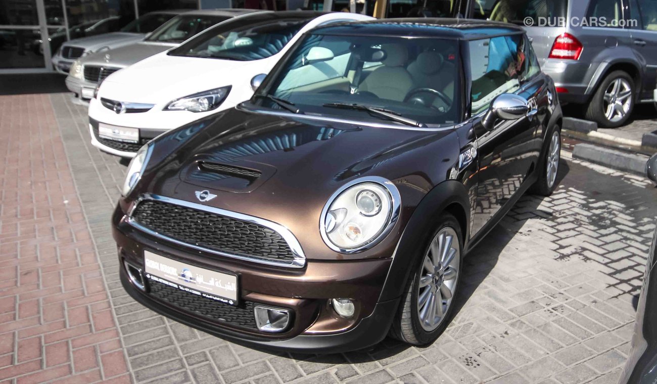 Mini Cooper S