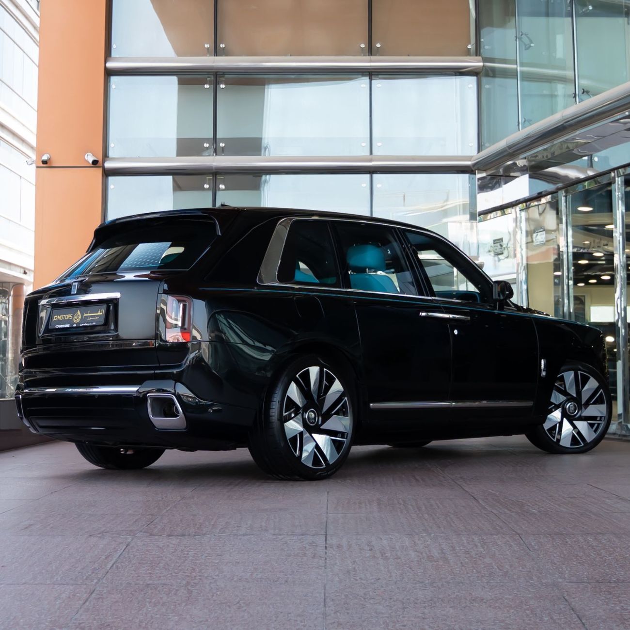 Rolls-Royce Cullinan 2024 ROLLS ROYCE CULLINAN BLACK BADGE DONE ONLY 6000KM