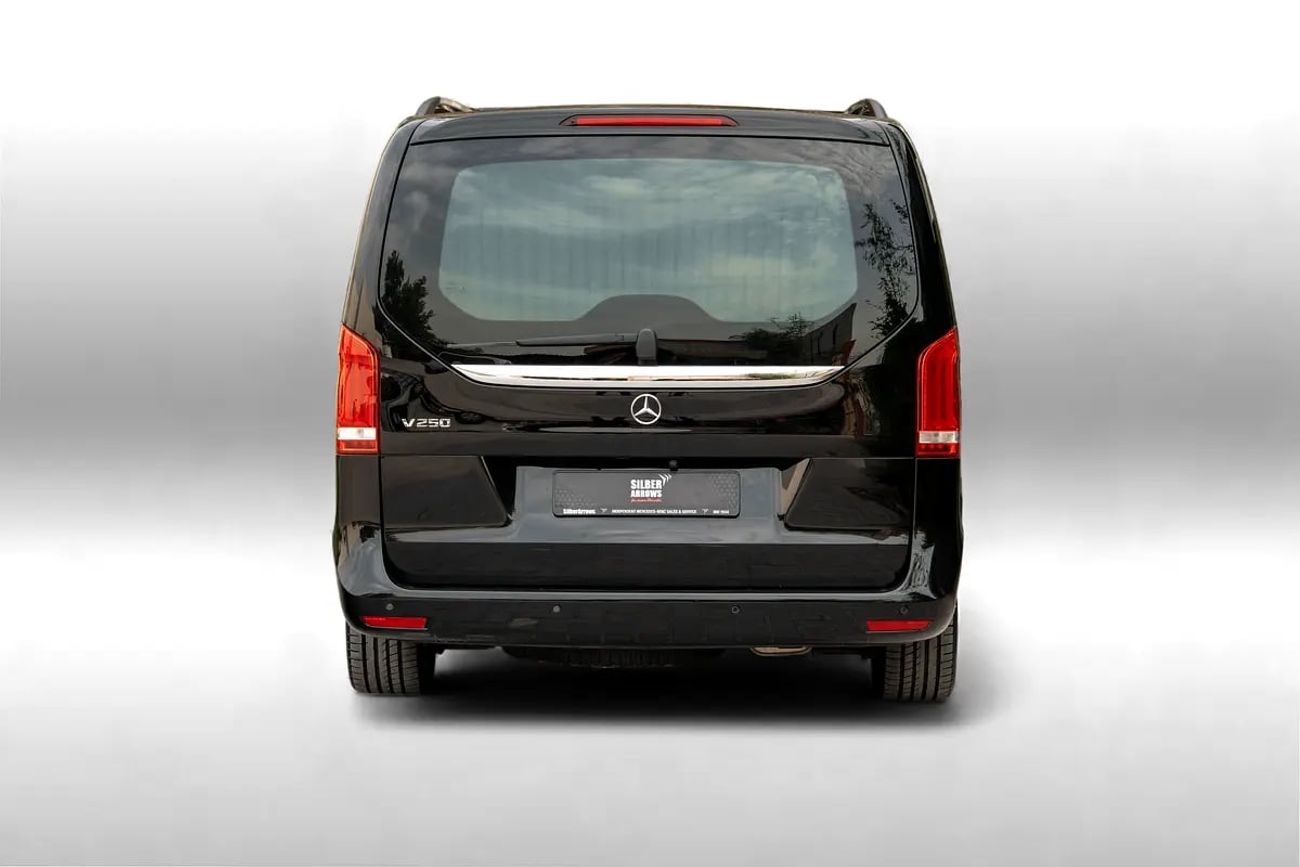 مرسيدس بنز V 250 Std 2.1L