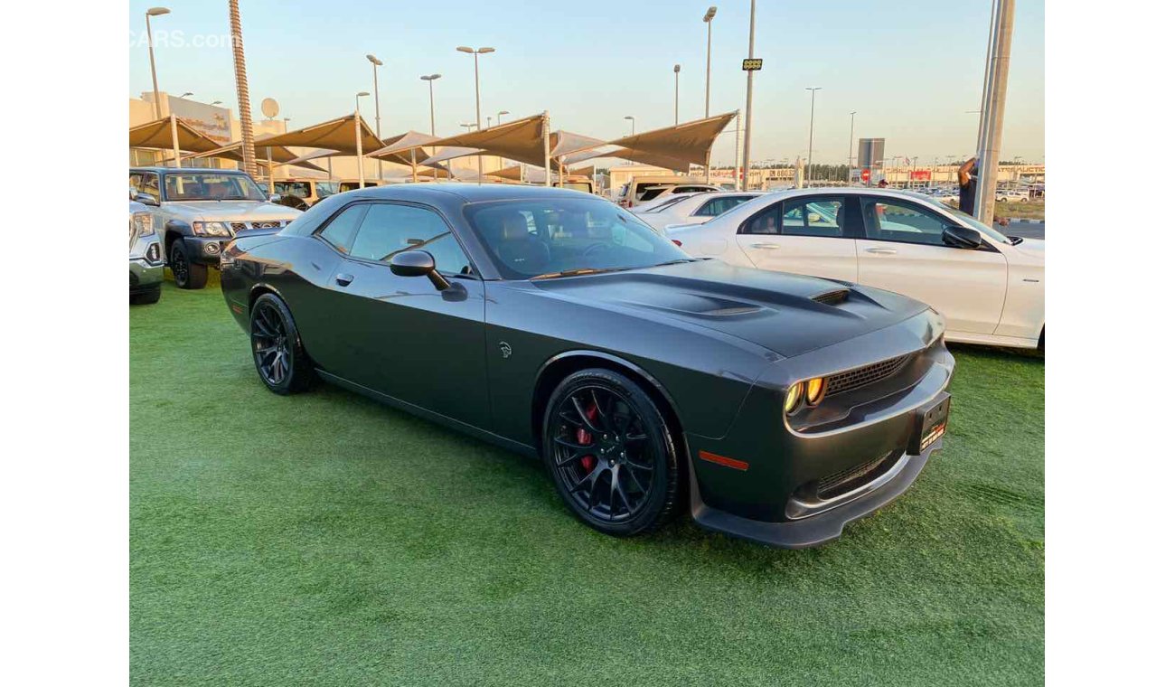 Dodge Challenger 2015 DODGE GHALLENGAR// HELLCAT // GCC