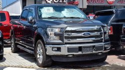 Ford F-150 LARIAT Ecoboost