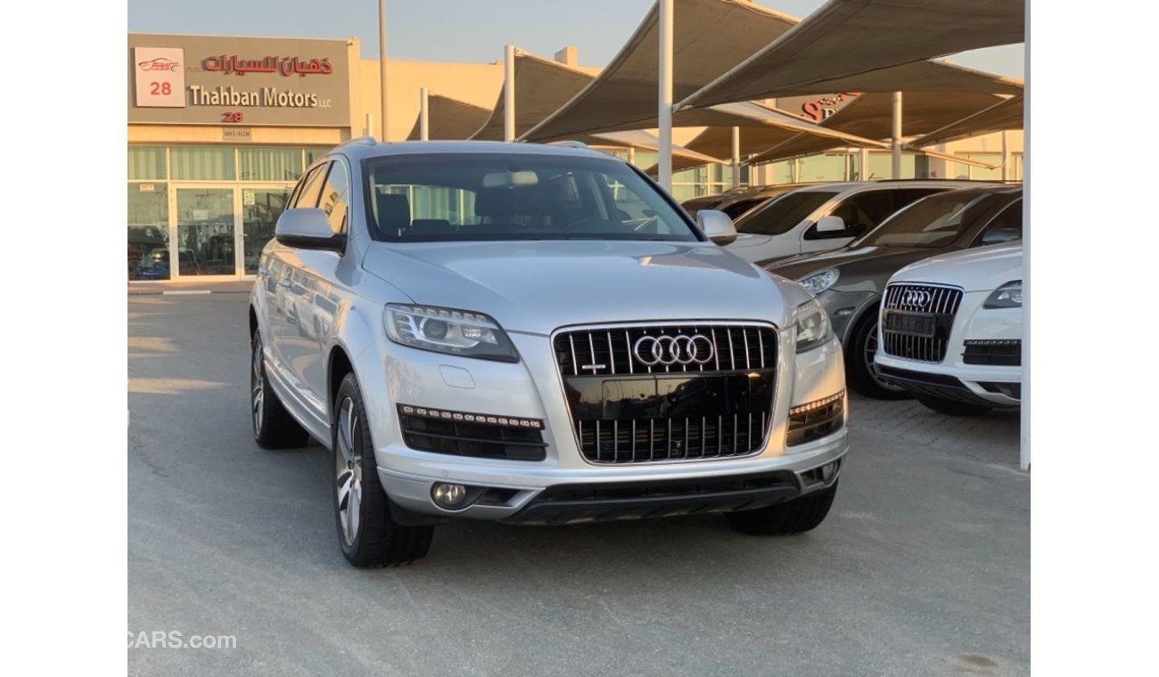 Audi Q7 Q7 VERY CLEAN CAR