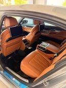 بي أم دبليو 750Li إكس درايف إم سبورت FULL WARRANTY + SERVICE PACKAGE UNTIL Nov'2027