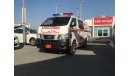 Nissan Urvan 2016 Ref#588