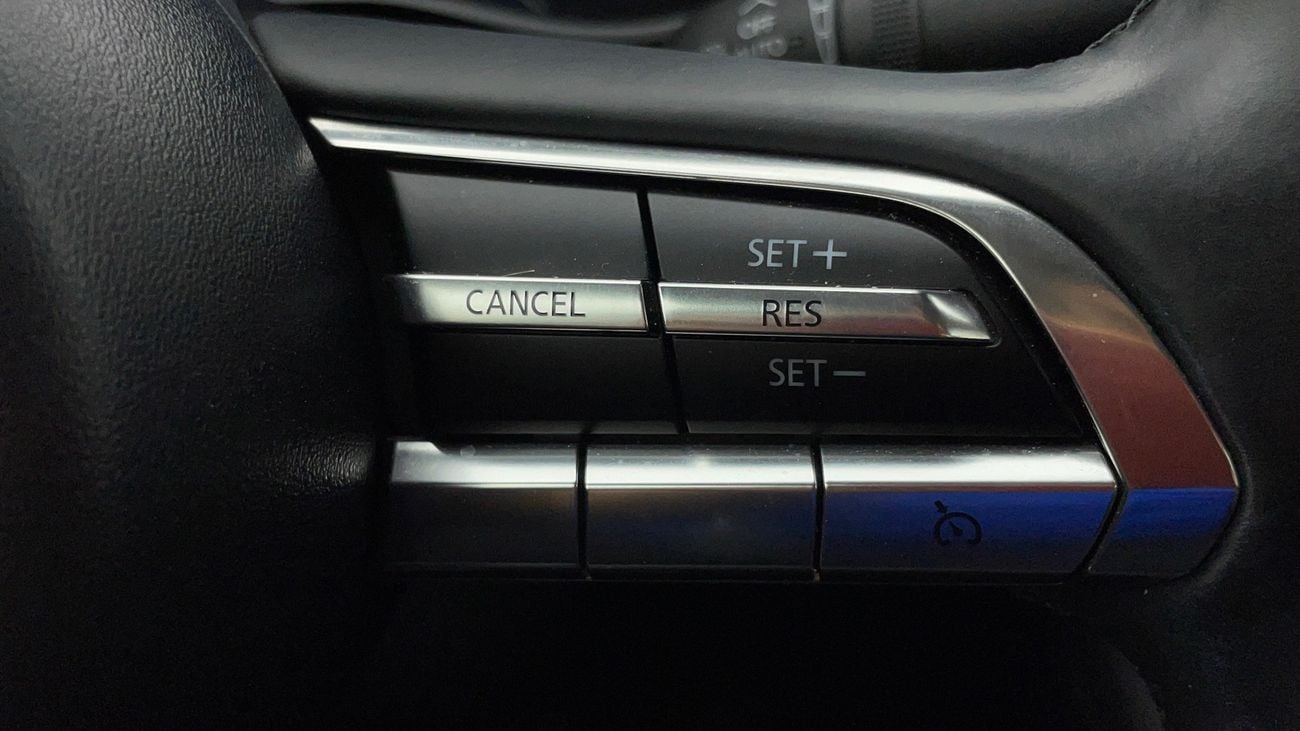 مازدا 3 EVOLVE 2 | بدون دفعة مقدمة | اختبار القيادة في المنزل