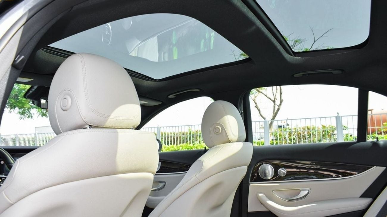 Mercedes-Benz E 450 4MATIC Mercedes E450 AMG / 2020 / USA