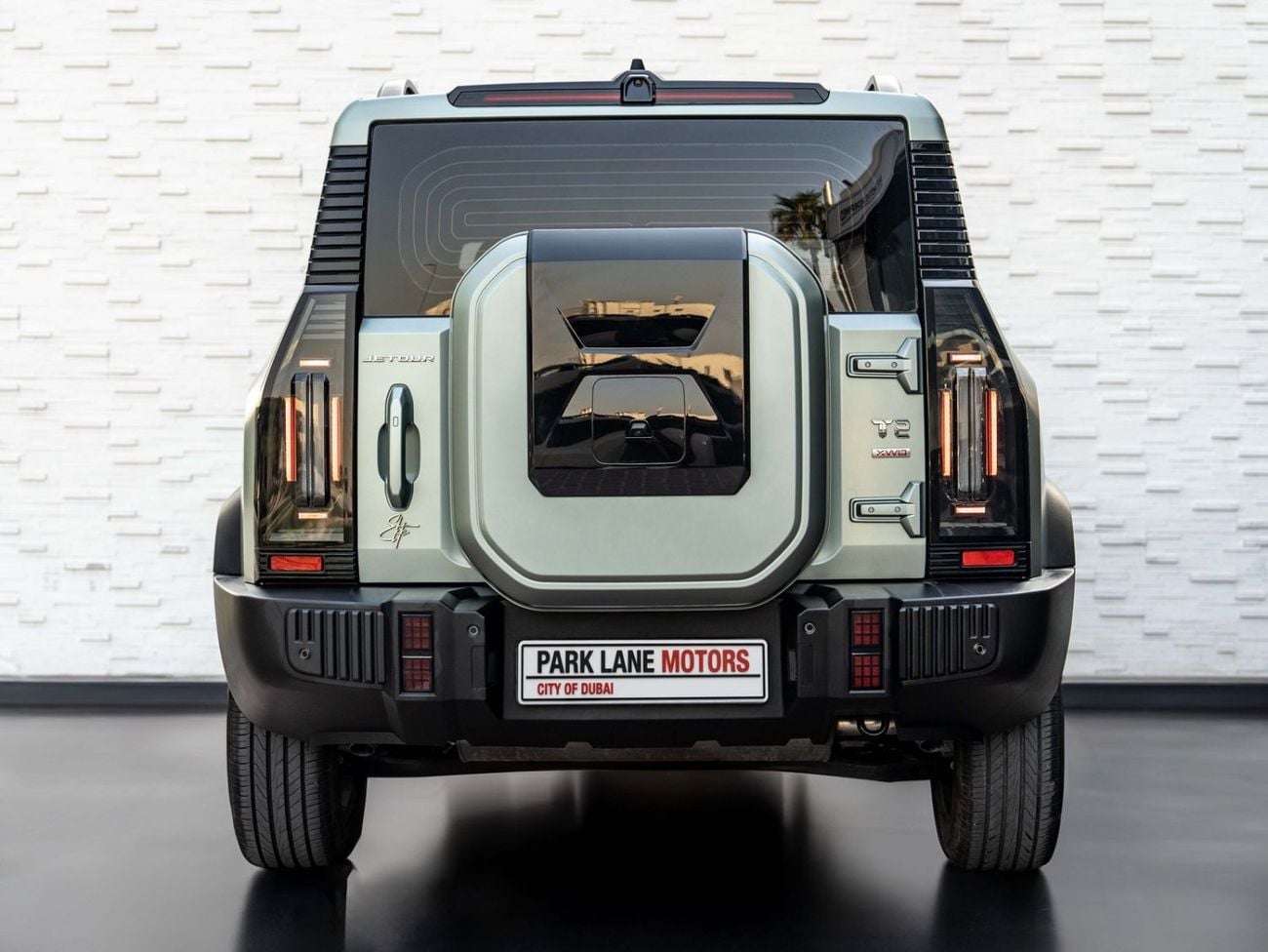 جيتور T2 LUXURY PLUS