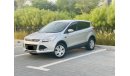 Ford Escape || Agency Maintained || GCC || 0% DP || Immaculate Condition