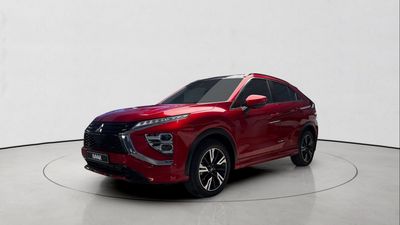ميتسوبيشي إكلبس كروس GLS HIGH LINE | شامل الضمان | 0 دفعة أولى