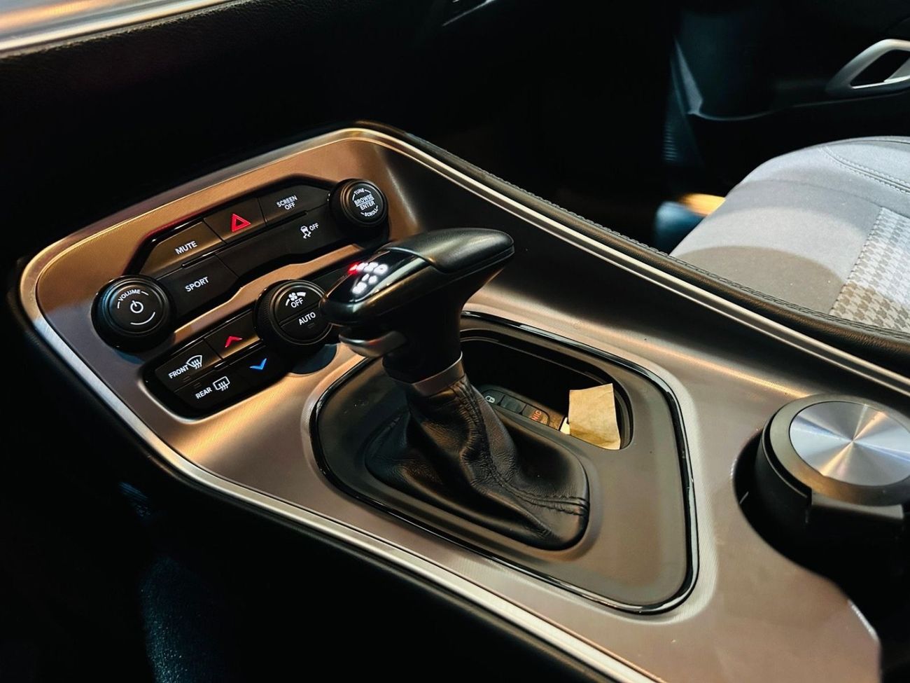 Dodge Challenger SXT 3.6L