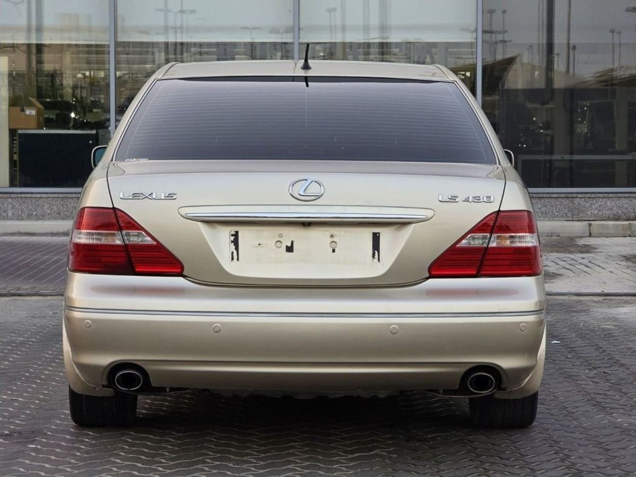 Lexus LS 430 LEXUS LS-430 2005  ORGINAL PAINT // CLEANE TITLE // PERFECT CONDITION