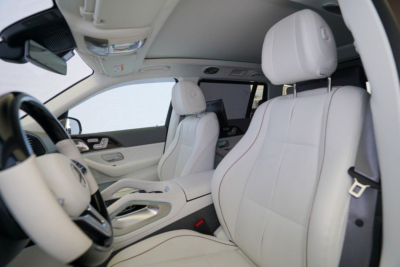 Mercedes Maybach GLS600 Maybach AMG