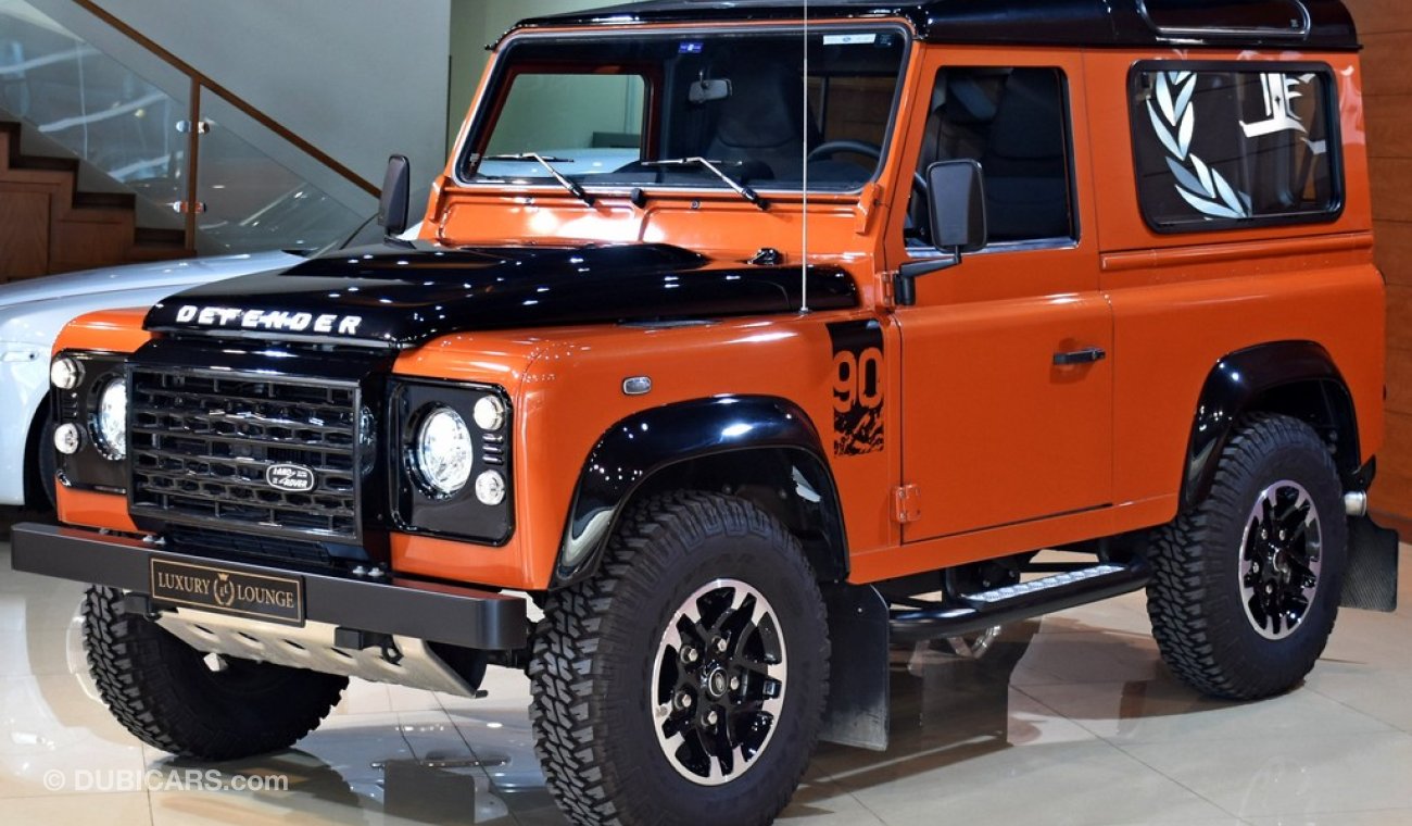 Land Rover Defender