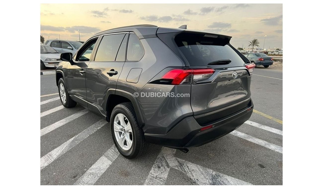 Toyota RAV4 2021 TOYOTA RAV4 XLE , SUV, 2L 4CYL Automatic Four Wheel Drive/ EXPORT ONLY