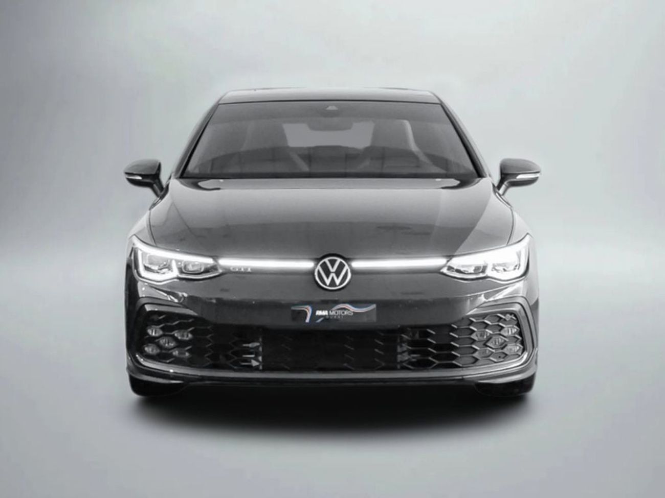 Volkswagen Golf GTI Fabric ++ 2.0L