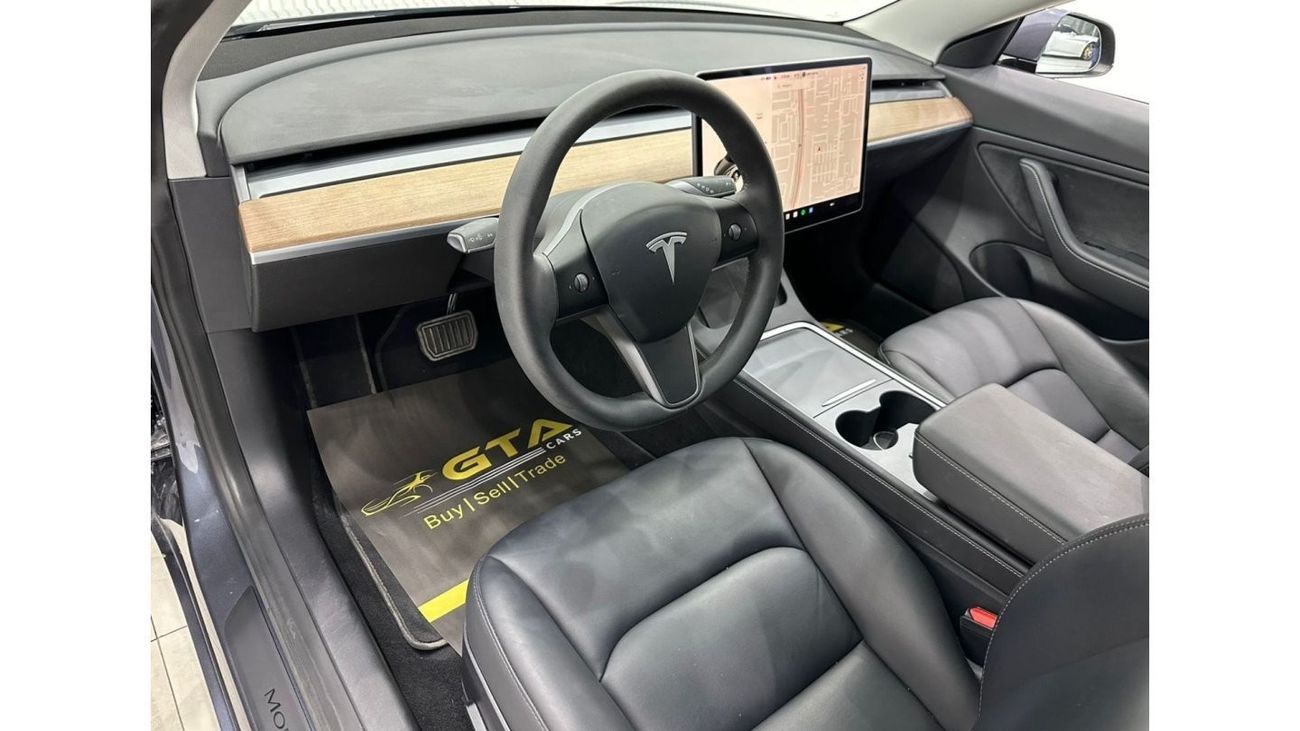 Tesla Model 3 2021 Tesla Model 3 Long Range, 2025 Tesla Warranty, 2029 Tesla Battery + Drive Unit Warranty, GCC