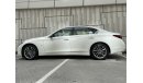 Infiniti Q50 2.0t 2 | Under Warranty | Free Insurance | Inspected on 150+ parameters