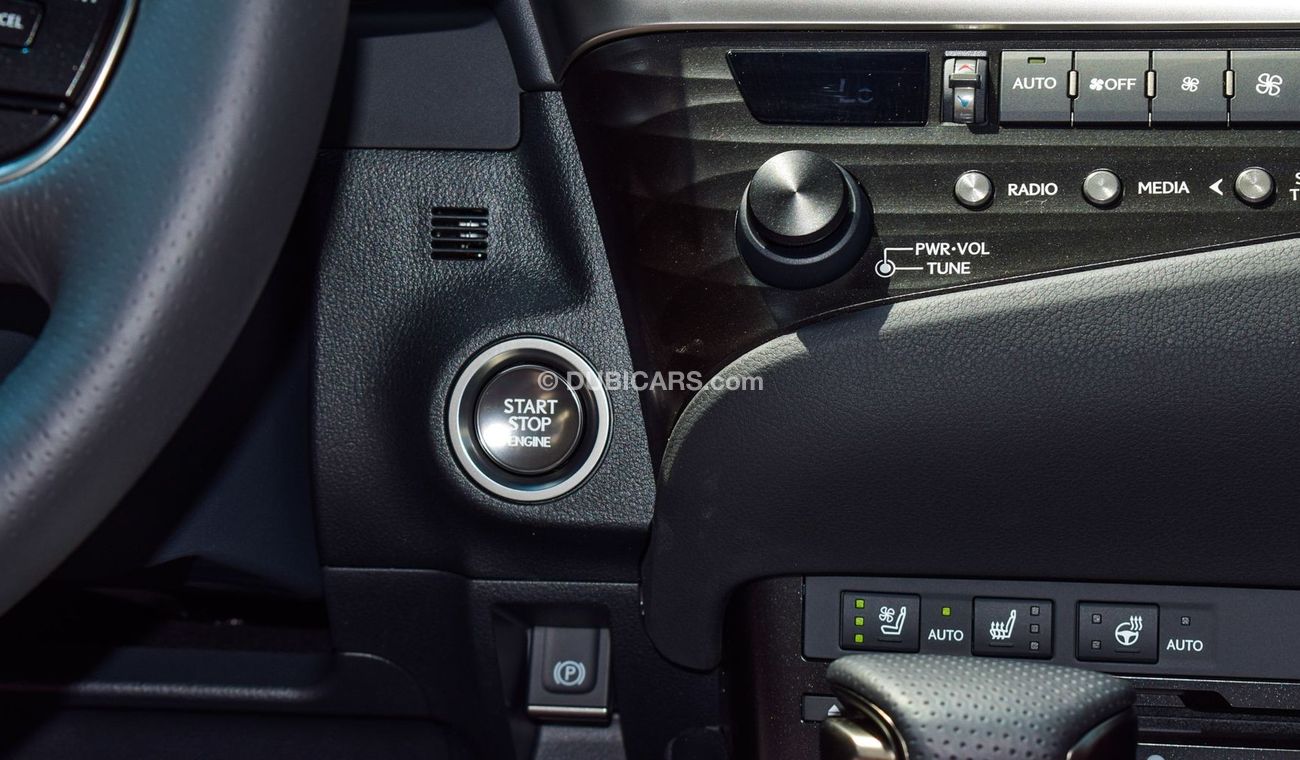 Lexus ES350 F Sport (Export)