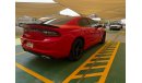 Dodge Charger SXT black line 3.6