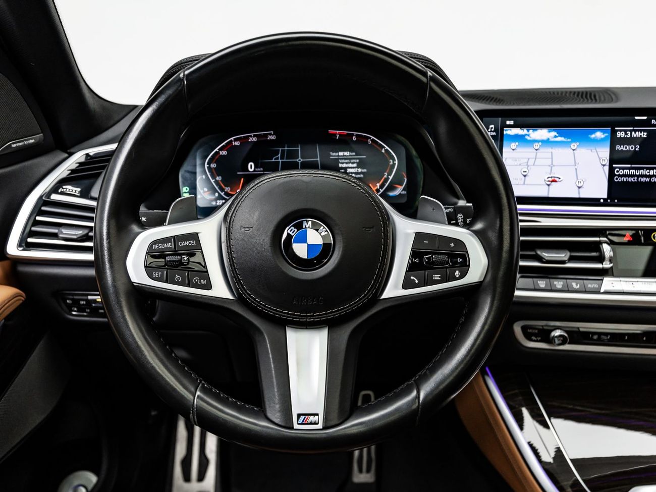 BMW X5 2019 BMW X5 xDrive40i, 1 Year Fully Comprehensive Warranty + 2029 BMW Service Contract, Low KMs, GCC