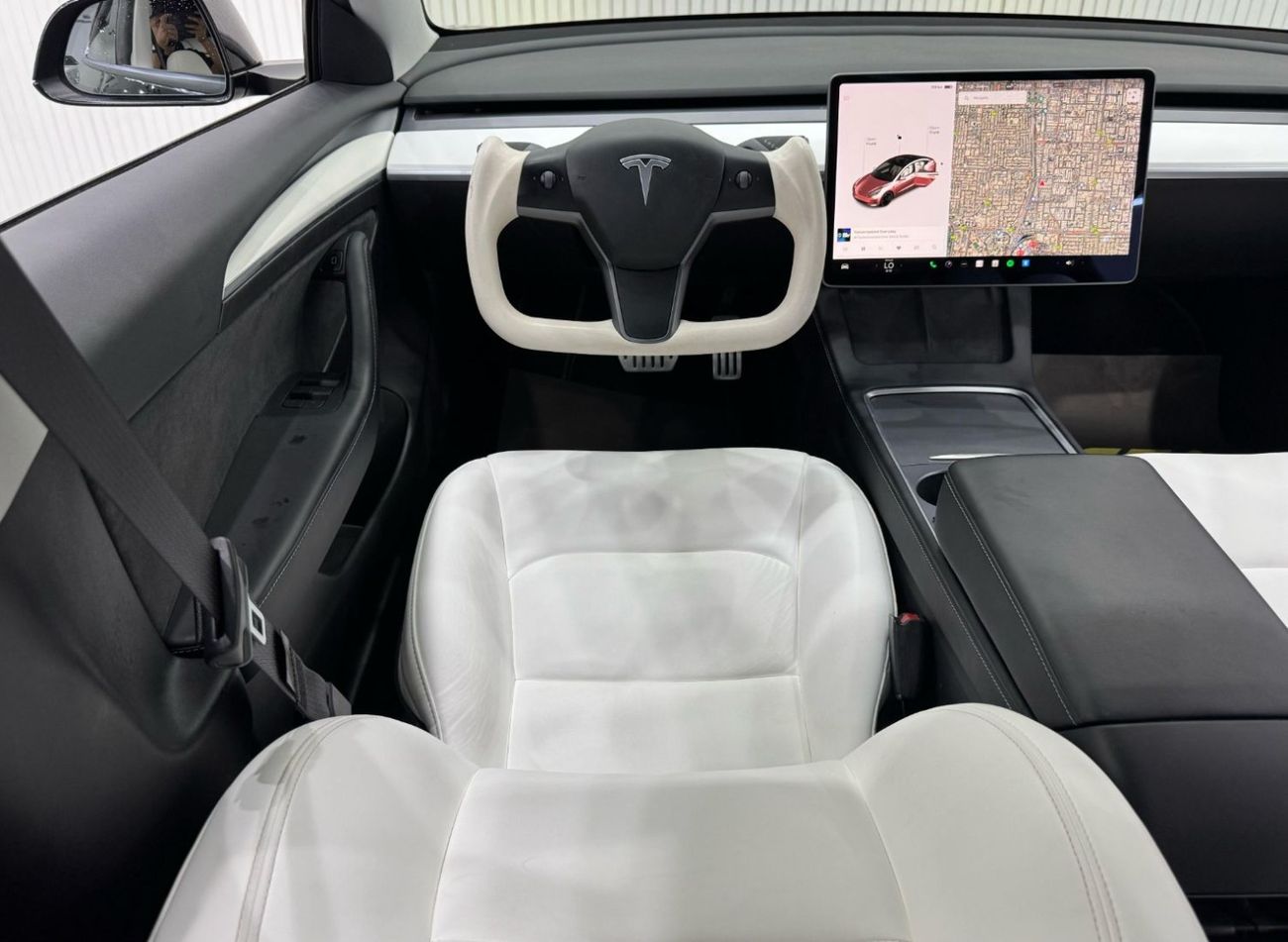 تسلا موديل 3 2021 Tesla Model 3 Performance , Agency Battery Warranty 6/29 or 192k, Full Service History, GCC