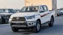 Toyota Hilux GLX-S SR5. 2.7L 4WD A/T