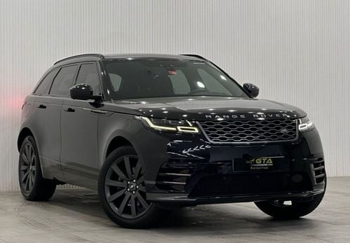 Land Rover Range Rover Velar 2018 Range Rover Velar P250 HSE R-Dynamic, October 2024 Range Rover Warranty, Full Options, GCC