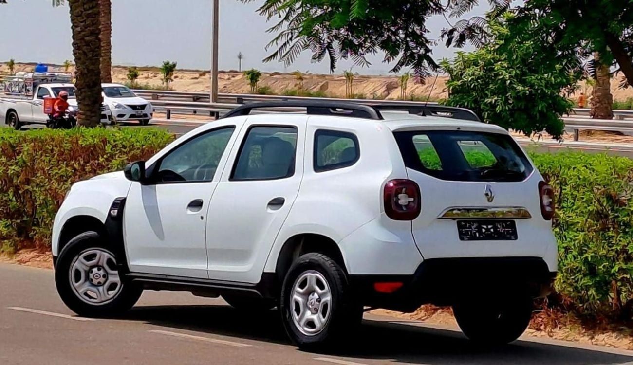 رينو داستر SE 1.6L 599-Monthly l GCC l Cruise, Camera, GPS l Agency Maintained