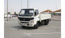 فوتون اومارك CUMMINS C651J SINGLE CABIN PICKUP