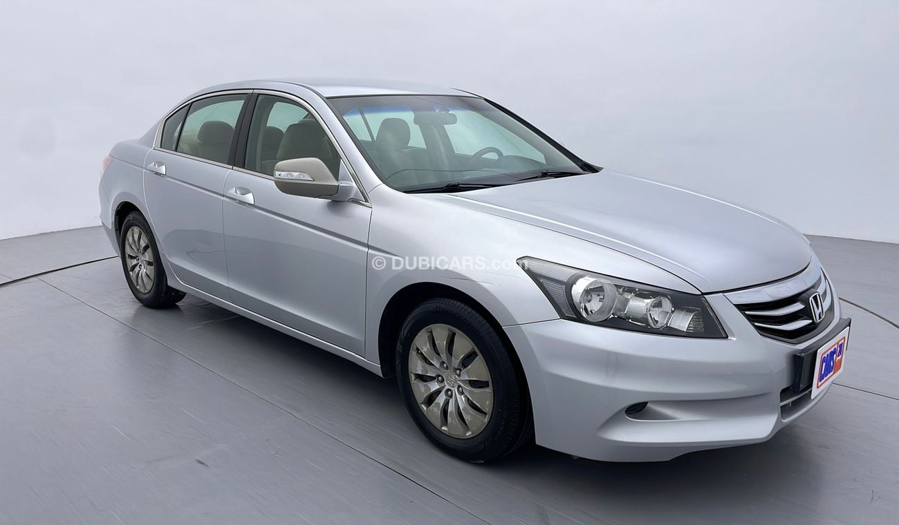 هوندا أكورد LX STD 2.4 | بدون دفعة مقدمة | اختبار قيادة مجاني للمنزل