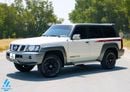 نيسان باترول سفاري 2019 4.8L Petrol V6 - 4800 VTC - Good Condition - Book Now!