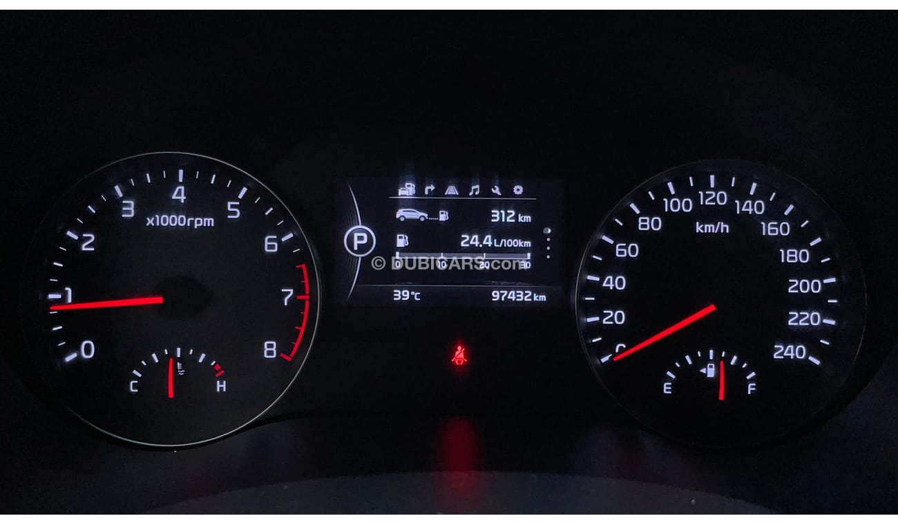 Kia Sportage GT LINE 2.4 | Zero Down Payment | Free Home Test Drive