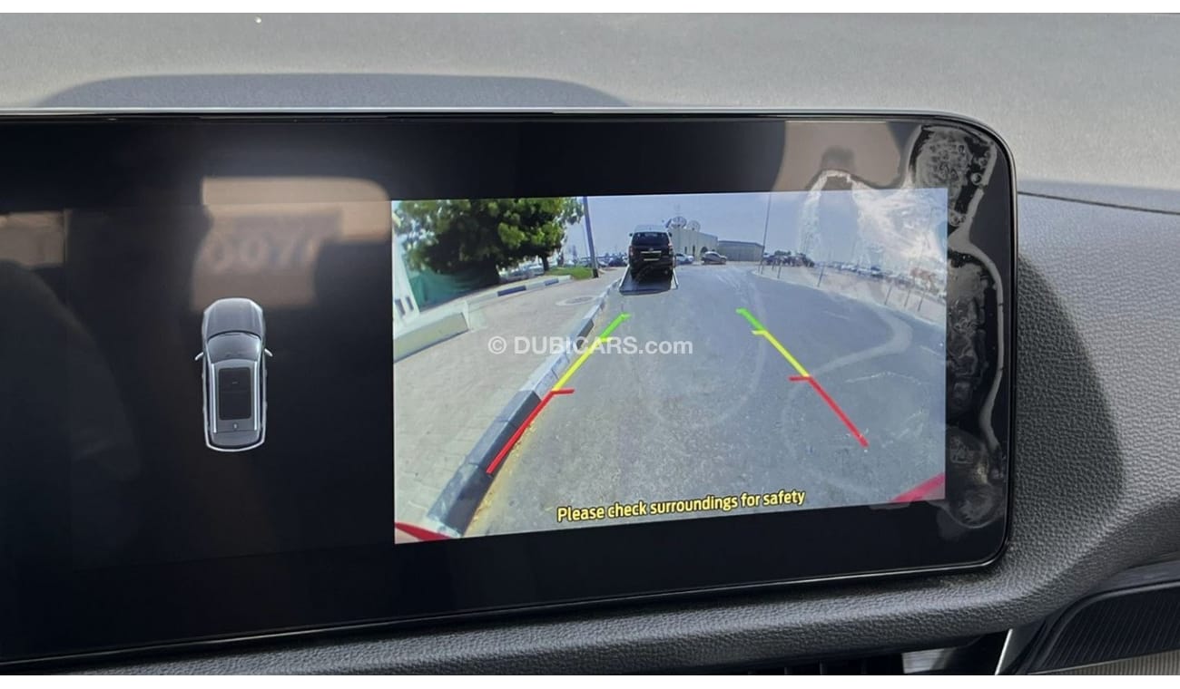 فورد تيريتوري Trend 1.8L Ecoboost GCC Specs