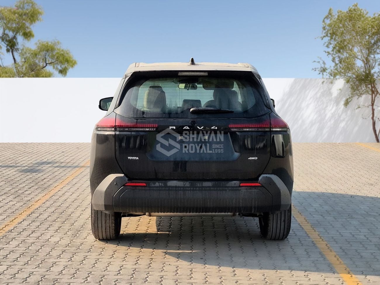 Toyota RAV4 LE-G 2.0L PETROL AWD AT 2026MY