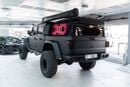 جيب جلادياتور OVERLAND Jeep Gladiator 2020 مواصفات خليجية