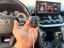 تويوتا لاند كروزر VXR تويوتا لاندكروزر VXR 2023 بمحرك توربو مزدوج سعة 3.5 لتر كاملة المواصفات