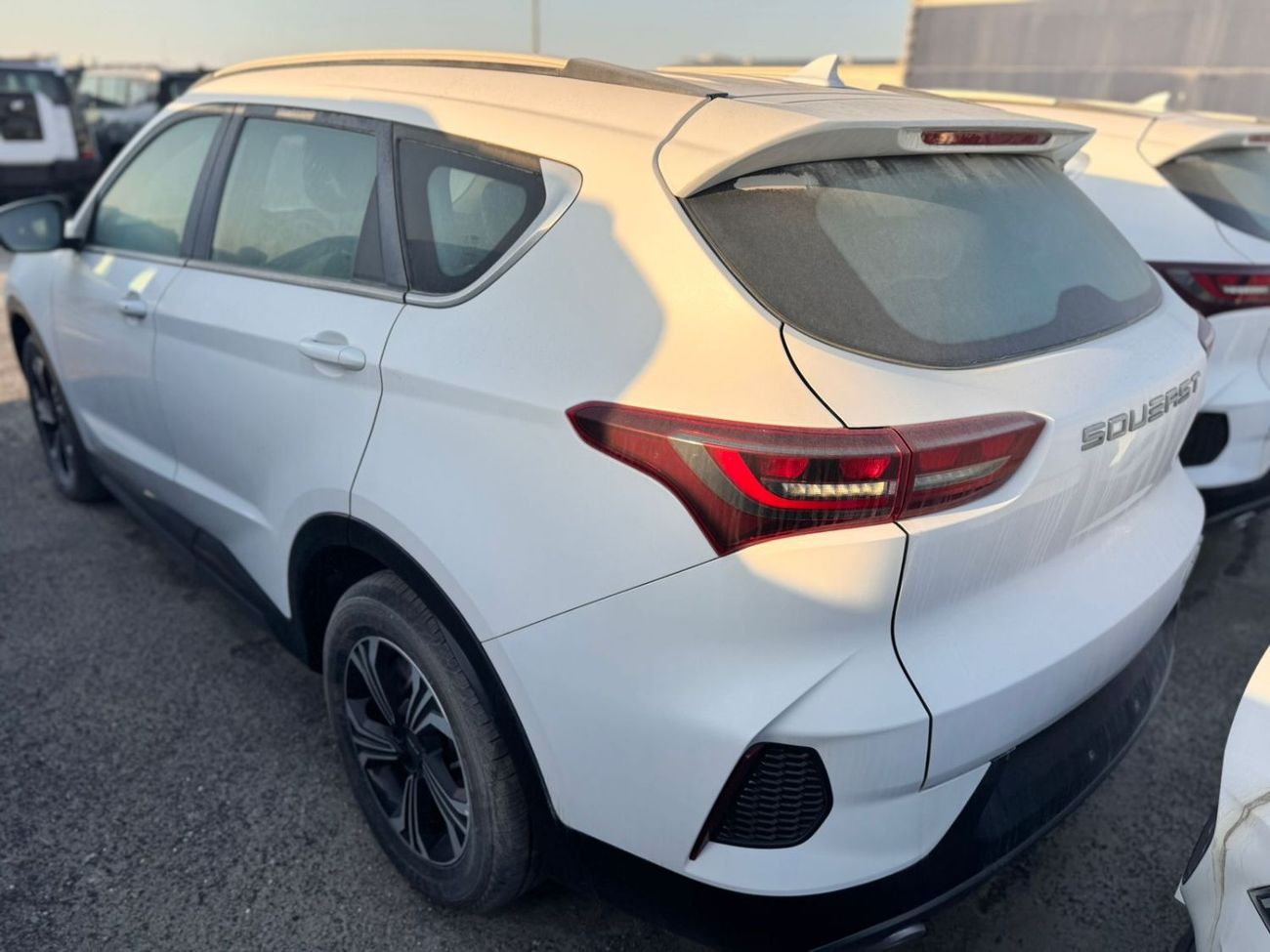 ساويست DX8S Soueast DX8S 2023 Brand New (Export) READY STOCK