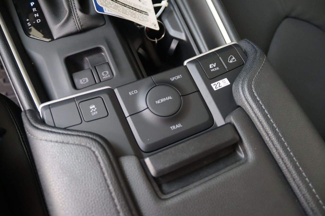 Toyota Grand Highlander LIMITED 2.5 HYBRID AWD CANADIAN SPECS